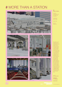 MORE THAN_A_STATION